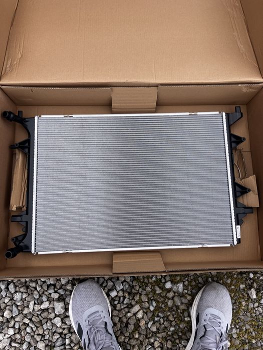 Radiator (Beetle Jetta Passat)