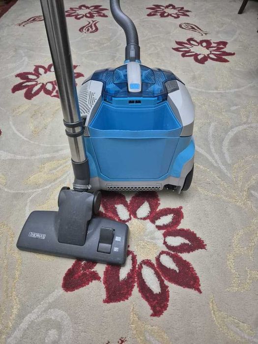 Thomas пылесос томас мощный и качественный