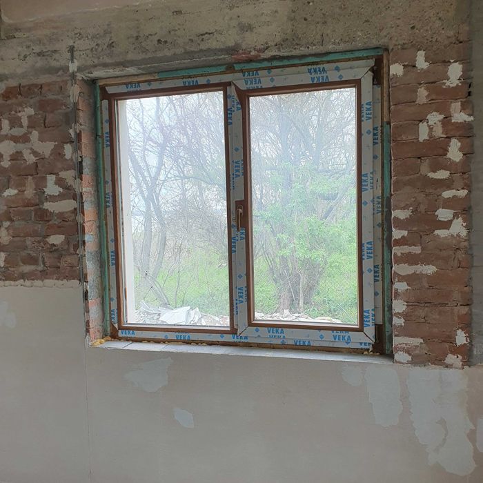 ПРОЗОРЦИ от ПВЦ - нови и почти нови, на половин цена