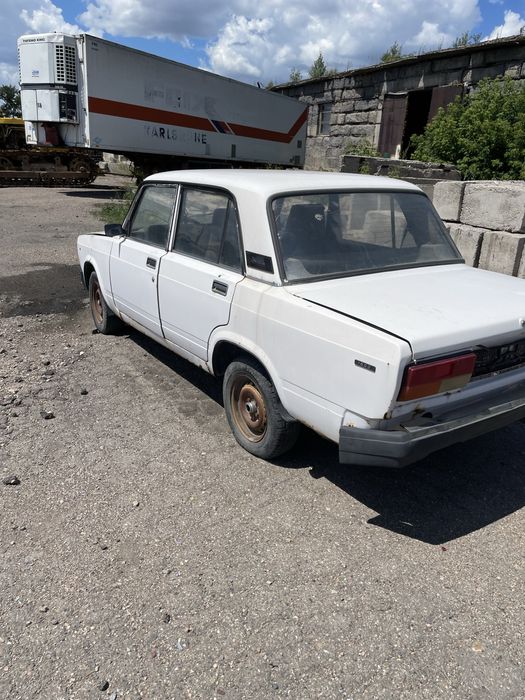 Ваз 2107 продам 2004 год