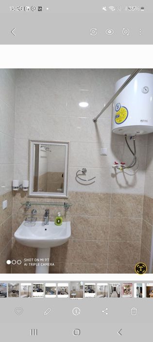 Dom sotiladi vagzal kopchada
