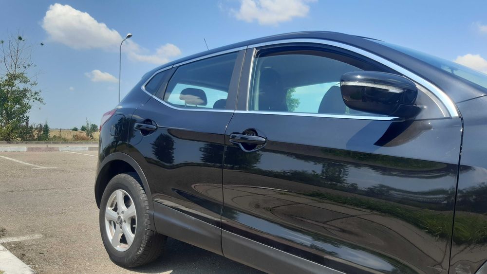 Nissan Qashqai 1.2 benzina