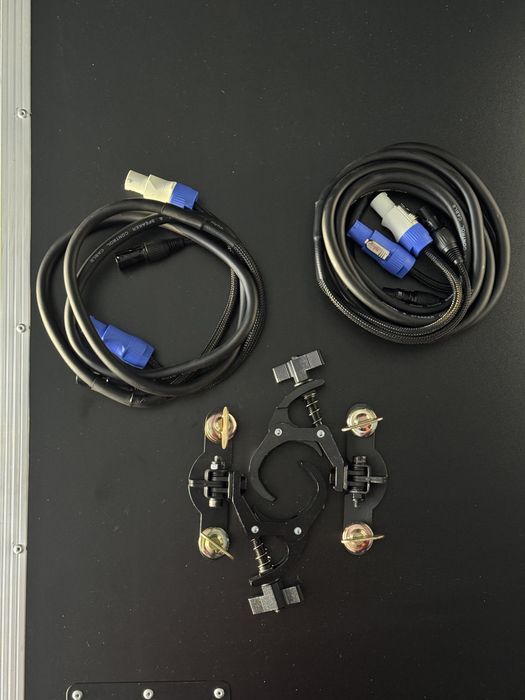 Moving Head Beam 230 7R Mini Fos Hybrid Plus (2 prisme)