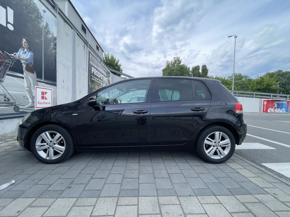 2012 VW Golf 1.6 105 cp