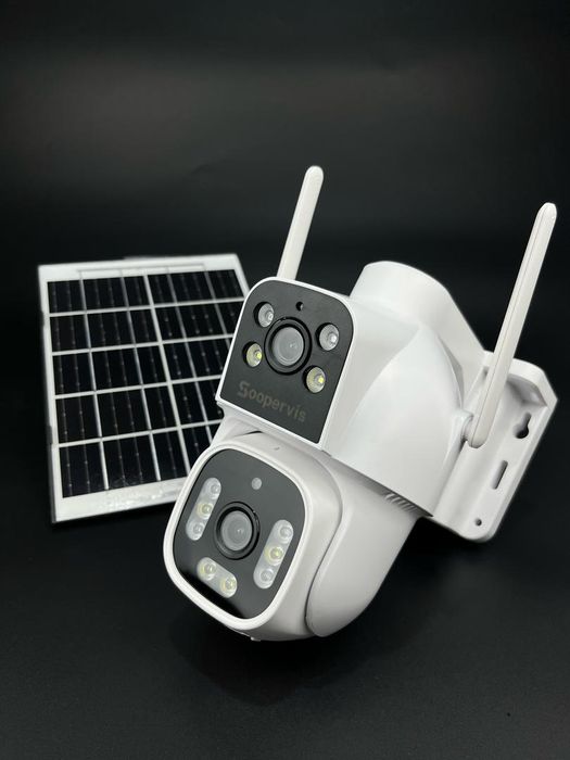 Установка видеонаблюдение