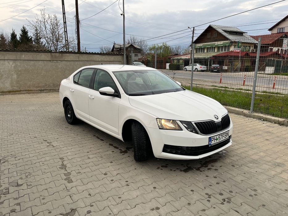 Skoda Octavia Skoda Octavia 1.6 TDI
