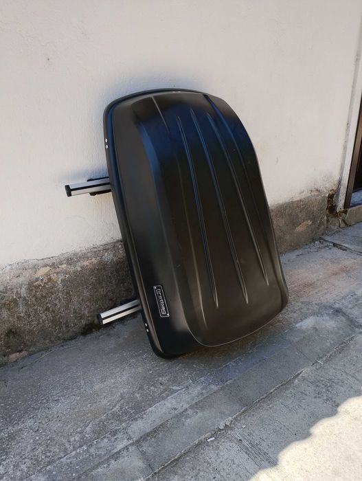 Продава се.Багажник