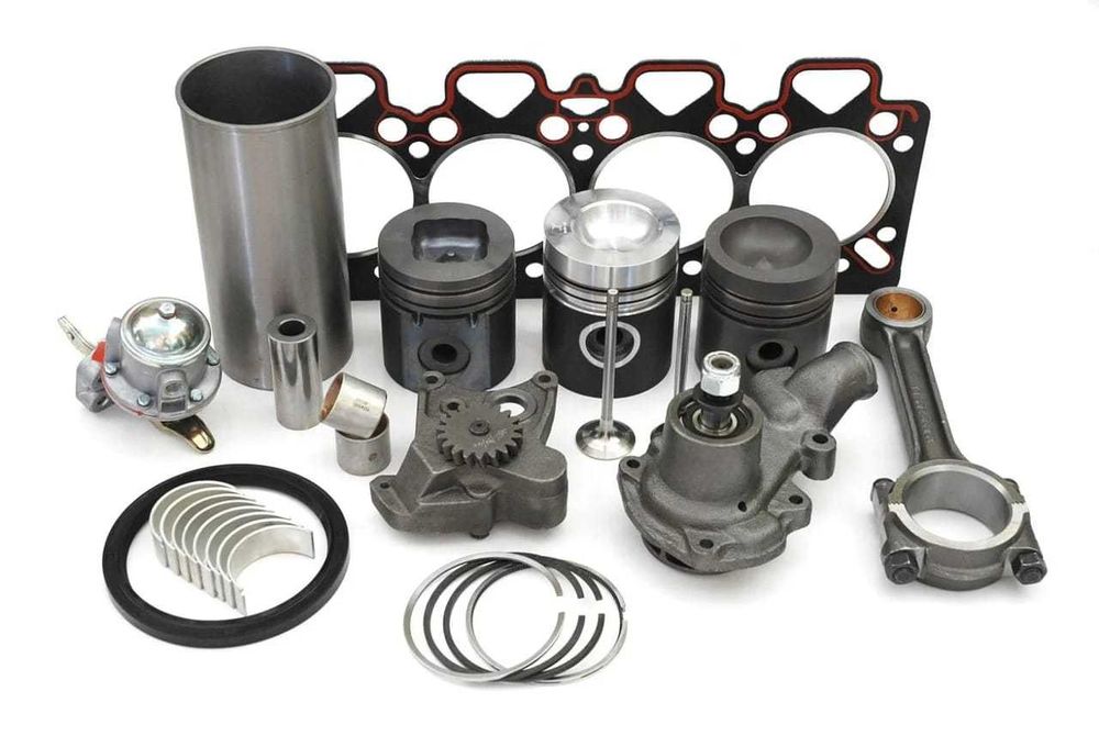 Запчасти на Вилочный Погрузчик Кара