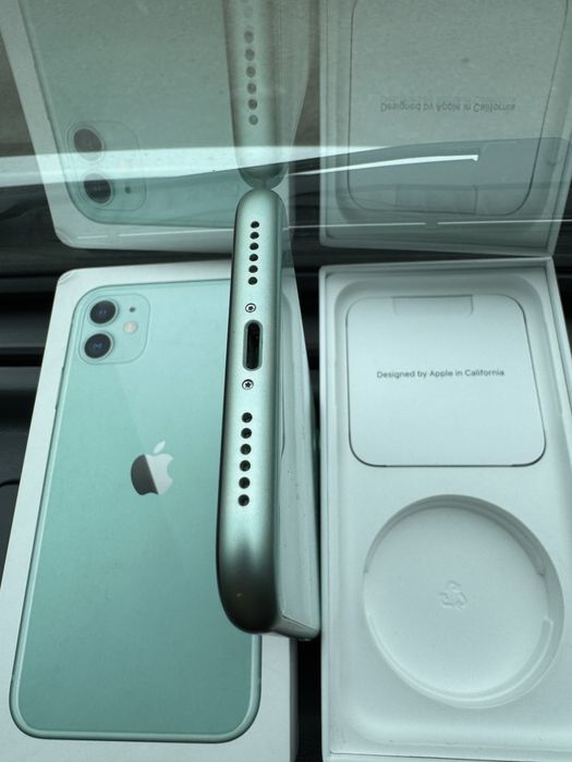 iPhone 11 128GB Green