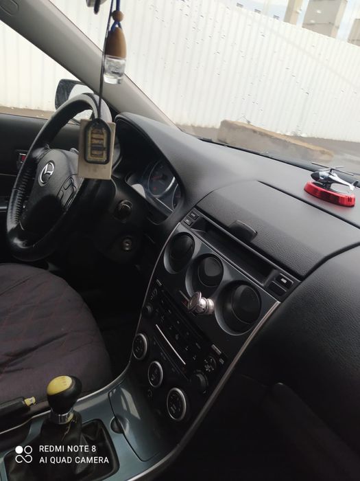 Продам срочно Mazda 6 2005г