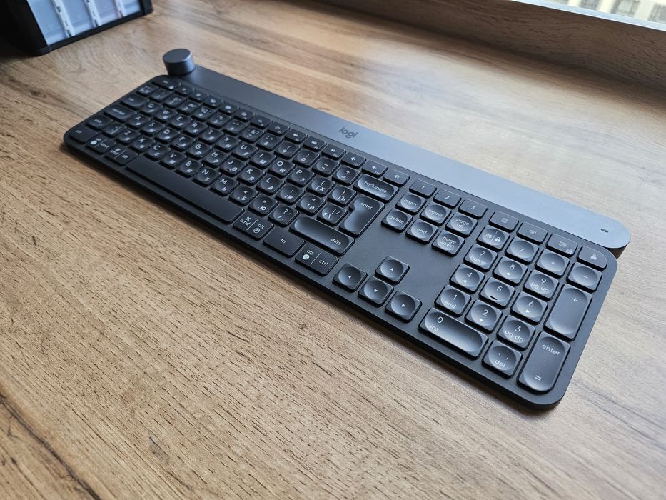 Клавиатура Logitech Craft