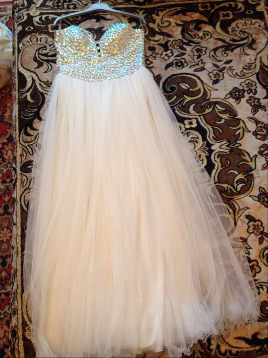 продам свадебное платье