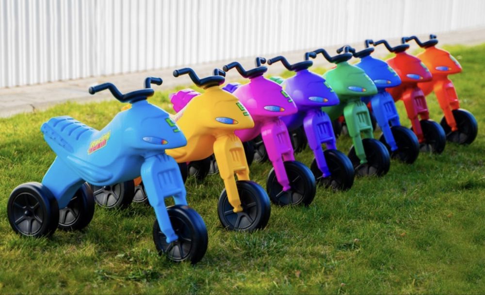 Motocicleta tricicleta fara pedale , Focsani