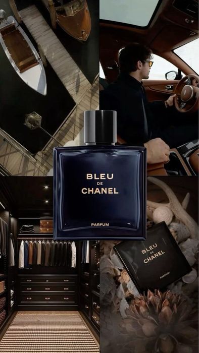 Оригинал Bleu de Chanel по поводу концентрации в личку