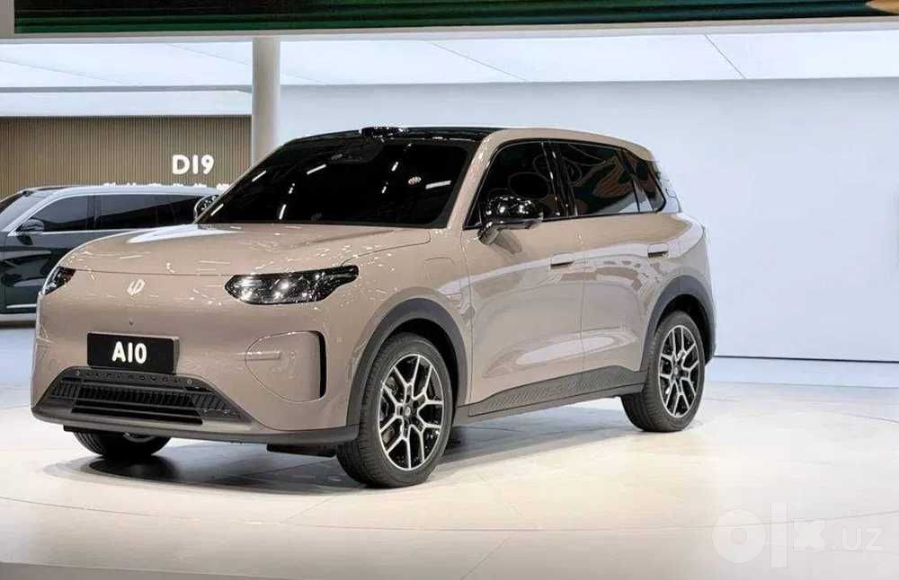 Leapmotor A10 Yengi elektro mobil