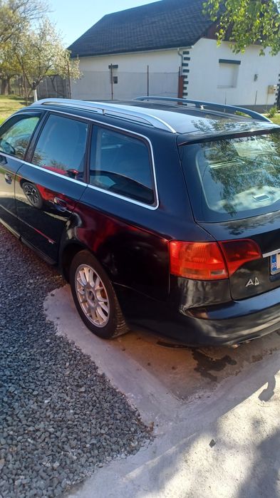 Audi A4 B7 2.0 tdi cd motor BLB