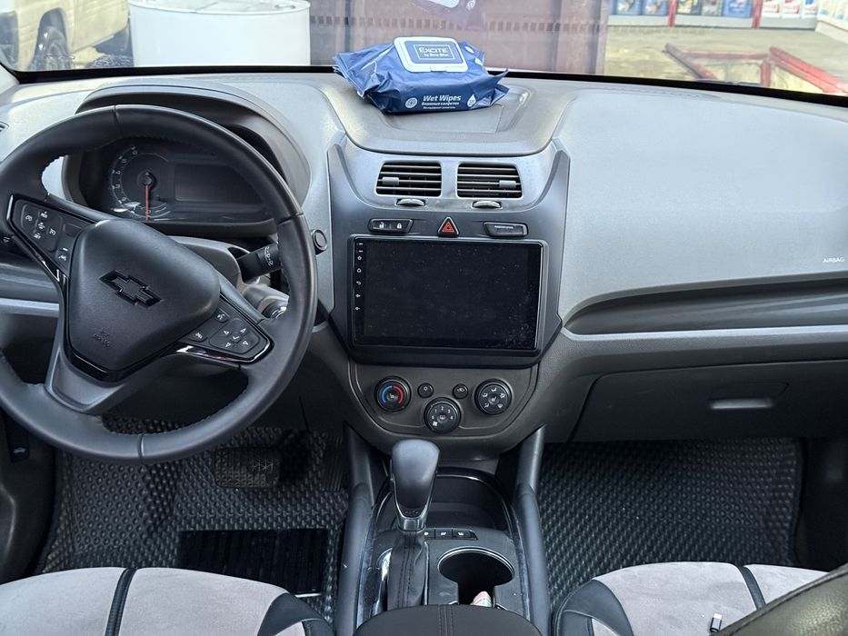 Cobalt 2019  Avtomat