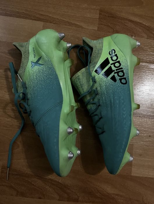 Ghete Fotbal Adidas Mixte