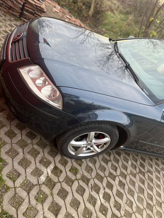 Passat b5.5 2004 luna 09