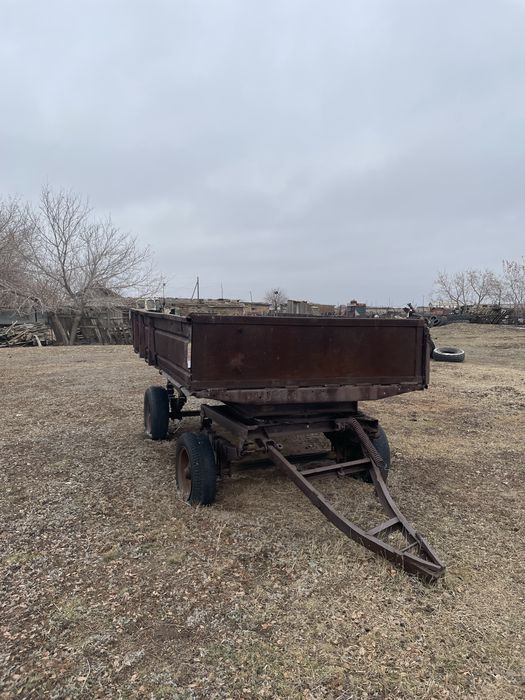 4т и 2т прицеп продается