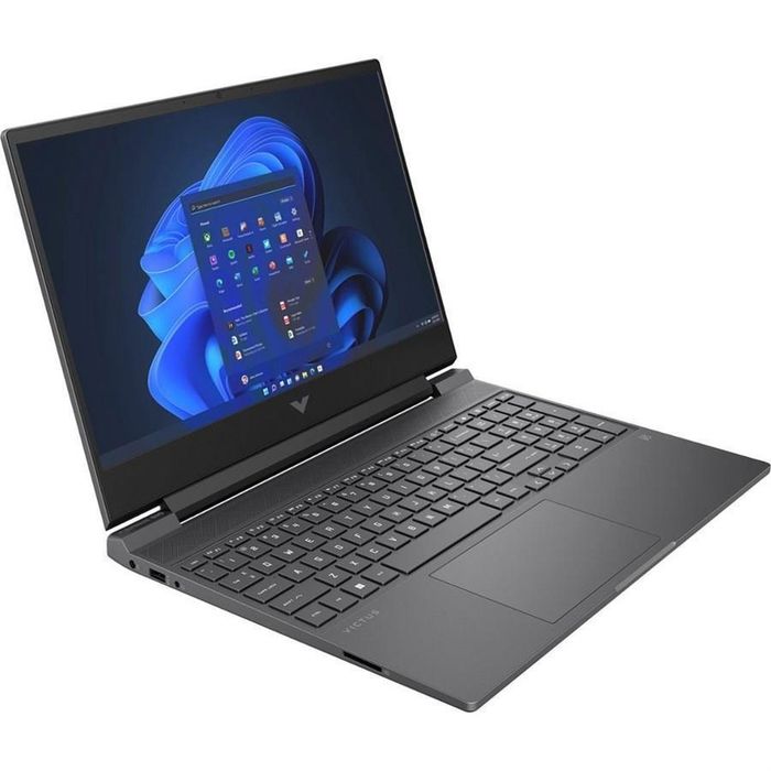 Игровой ноутбук HP Victus RTX 3050 6GB i5 512GB SSD Noutbuk Ноутбуки