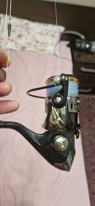 Въдици телемач 4.2, 4.5 и 5 метра