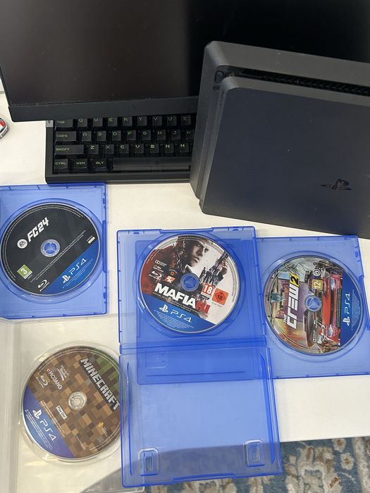 Playstation 4 Slim 1tb