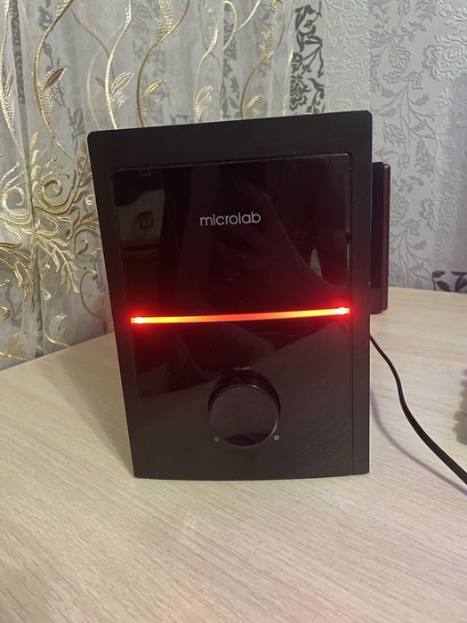 Колонки Microlab M-700