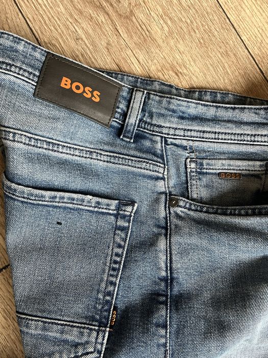 Hugo Boss : Taber Stretch BRIGHT - размер 31 / Оригинал
