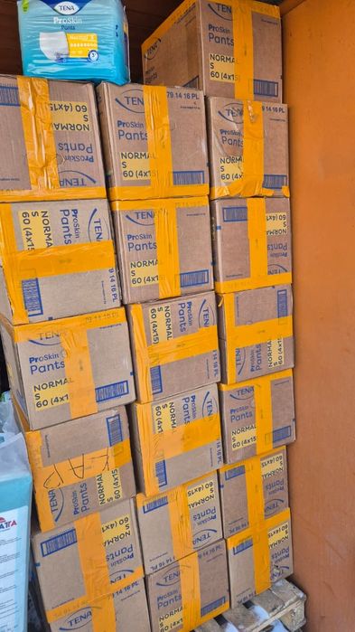 Подгузники трусики Tena Proskyn