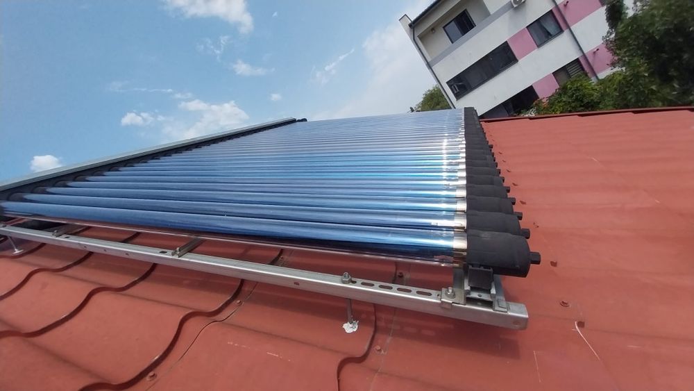 INSTALATOR termice sanitare și panouri solare