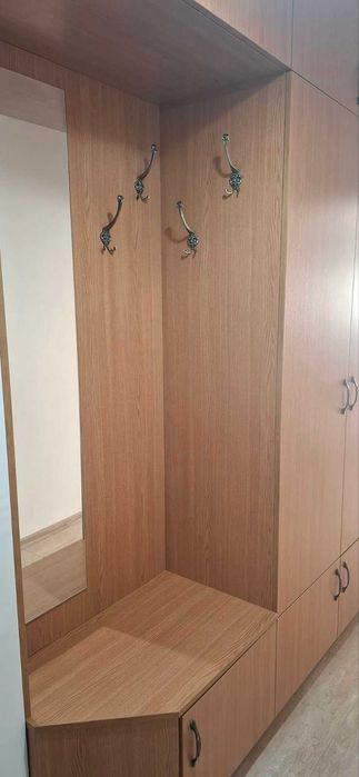 Дава се под наем Двустаен апартамент в Пловдив, Кючук Париж - 75 кв.м за 433.5 € - Снимка #6