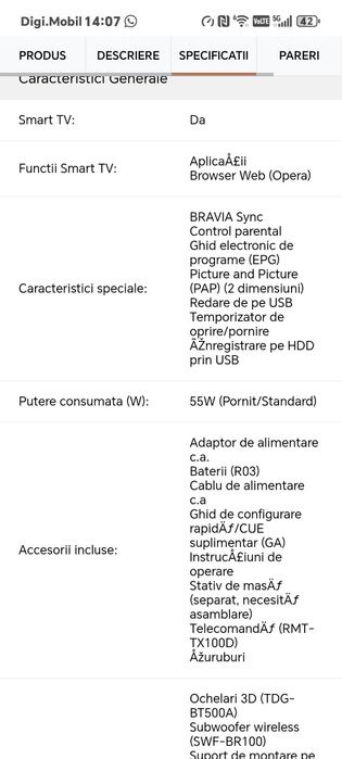 Tv Smart ,4k Sony bravia