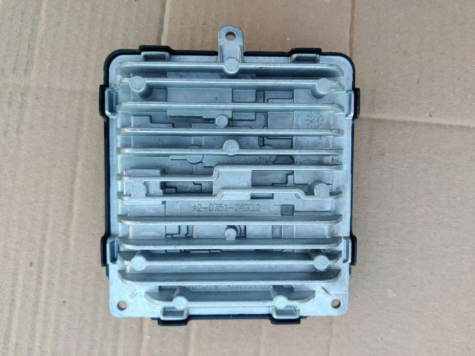 Modul Balast Calculator Droser Far Full LED stanga dreapta Volvo XC40 XC60 XC90 S60 V60 S90 V90 32365274