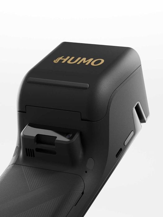 Humo терминал с онлайн-ккм