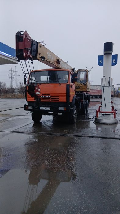 Услуги Автокрана