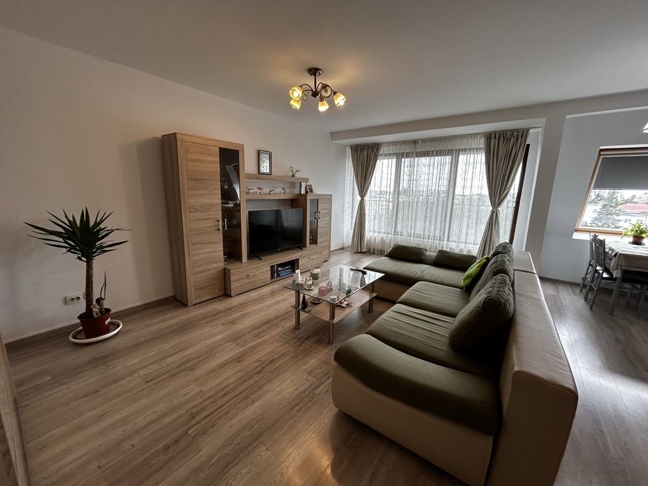 Proprietar vând apartament 2 camere | 52,33 mp utili | Zona Lipovei | Calea Sever Bocu | 94.000€ negociabil