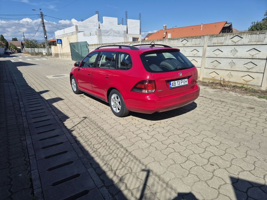 Golf 6 1.6 diesel 2010 euro 5