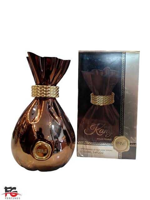 Арабски парфюм Kanz Pure Рrive