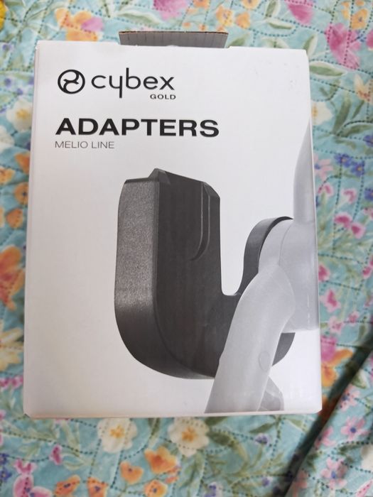 Adaptori scoica Cybex Melio