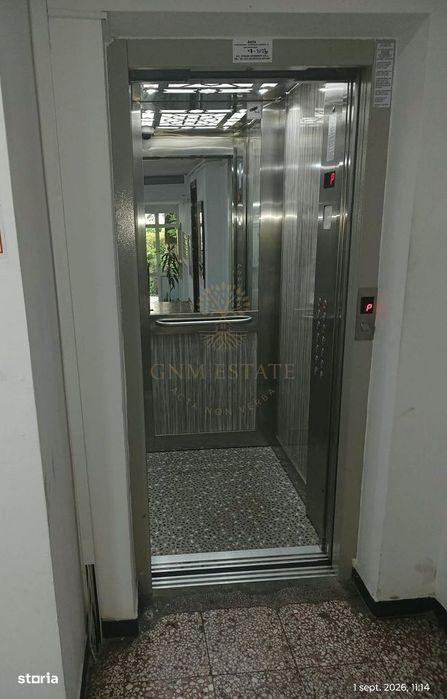 3 Camere Bloc Reabilitat Parc Drumul Taberei
