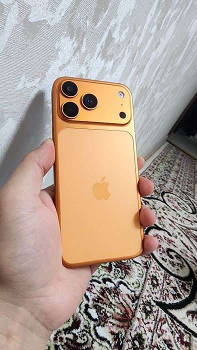 Iphone 17 pro max