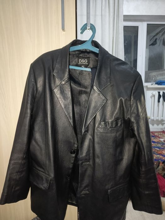 Натуральный кожа 48