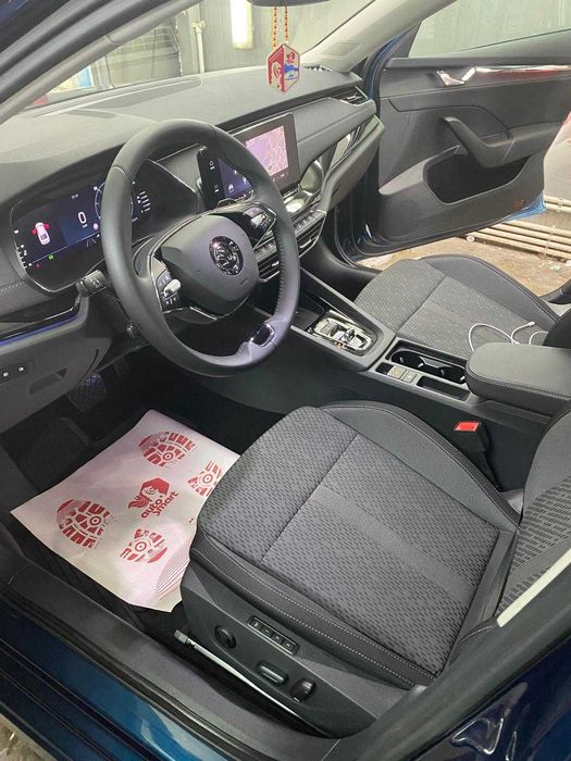 Skoda Octavia Style 2.0 TDI DSG