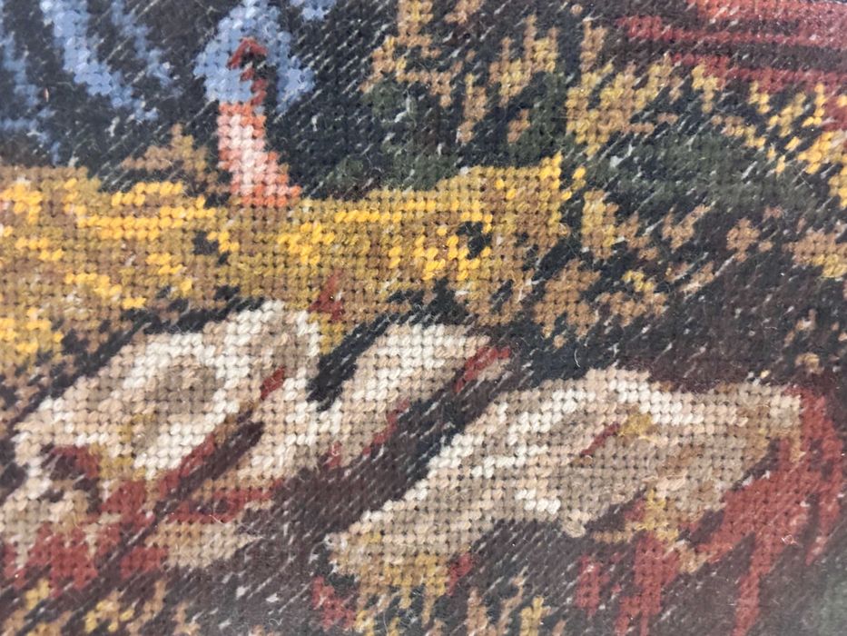 Гоблен "Исус и апостолите"