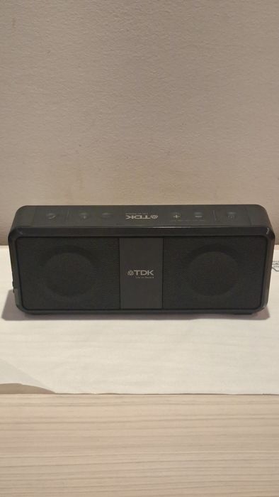 TDK TREK  A33 bluetooth speaker