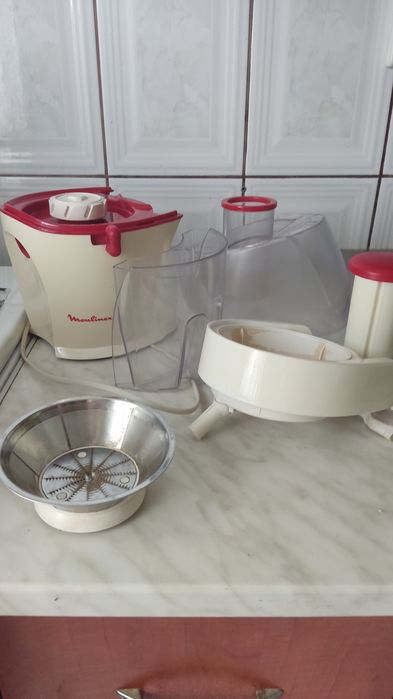 Storcător centrifugal Moulinex