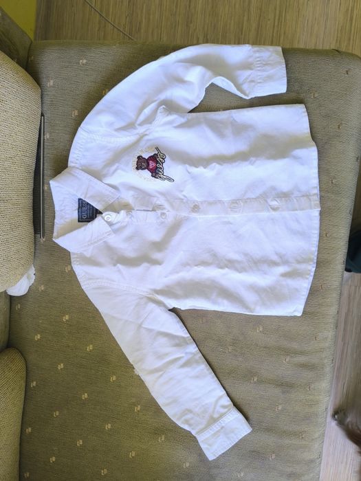 Детска риза Guess