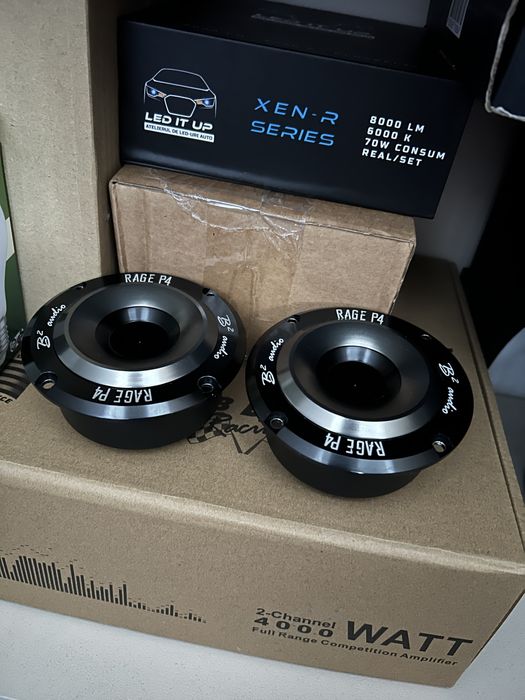 Tweetere B2 Audio Rage P4