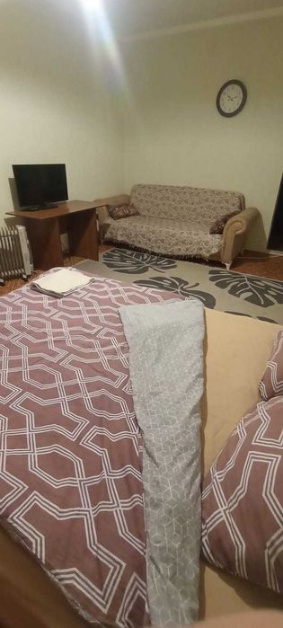 Посуточно квартира Толеби Ауэзова